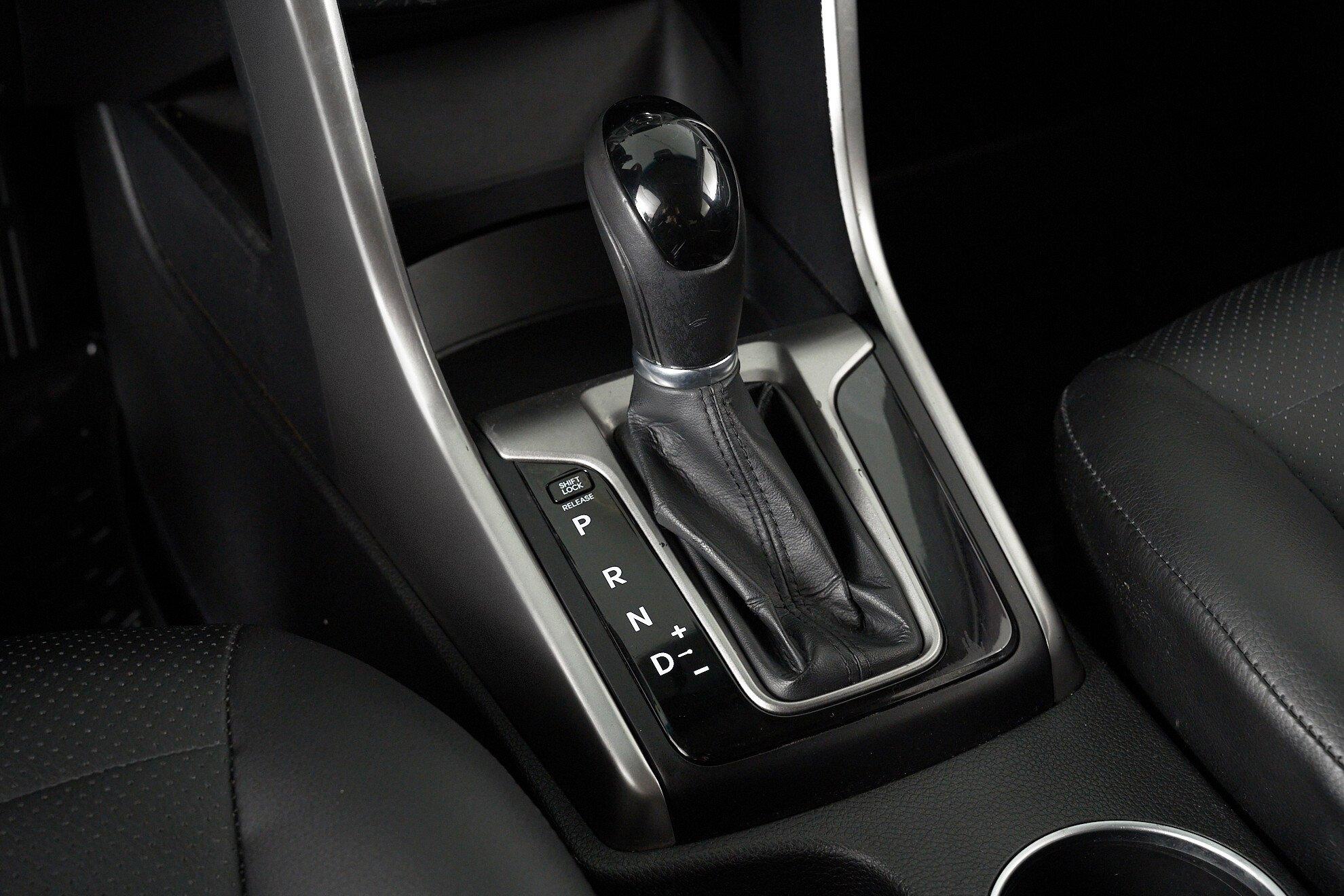 Hyundai i30 2012, синий