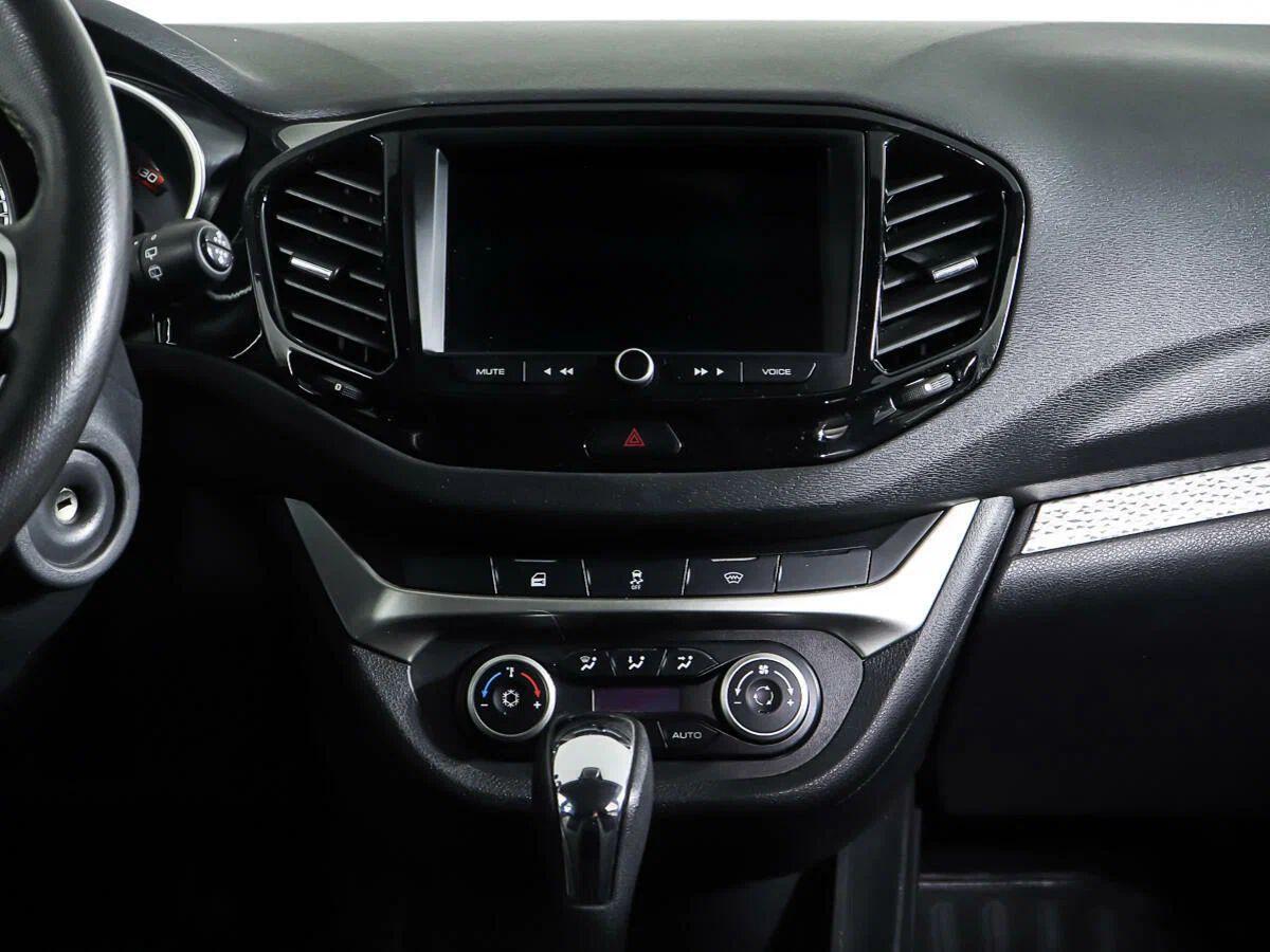 LADA (ВАЗ) Vesta 2019, белый