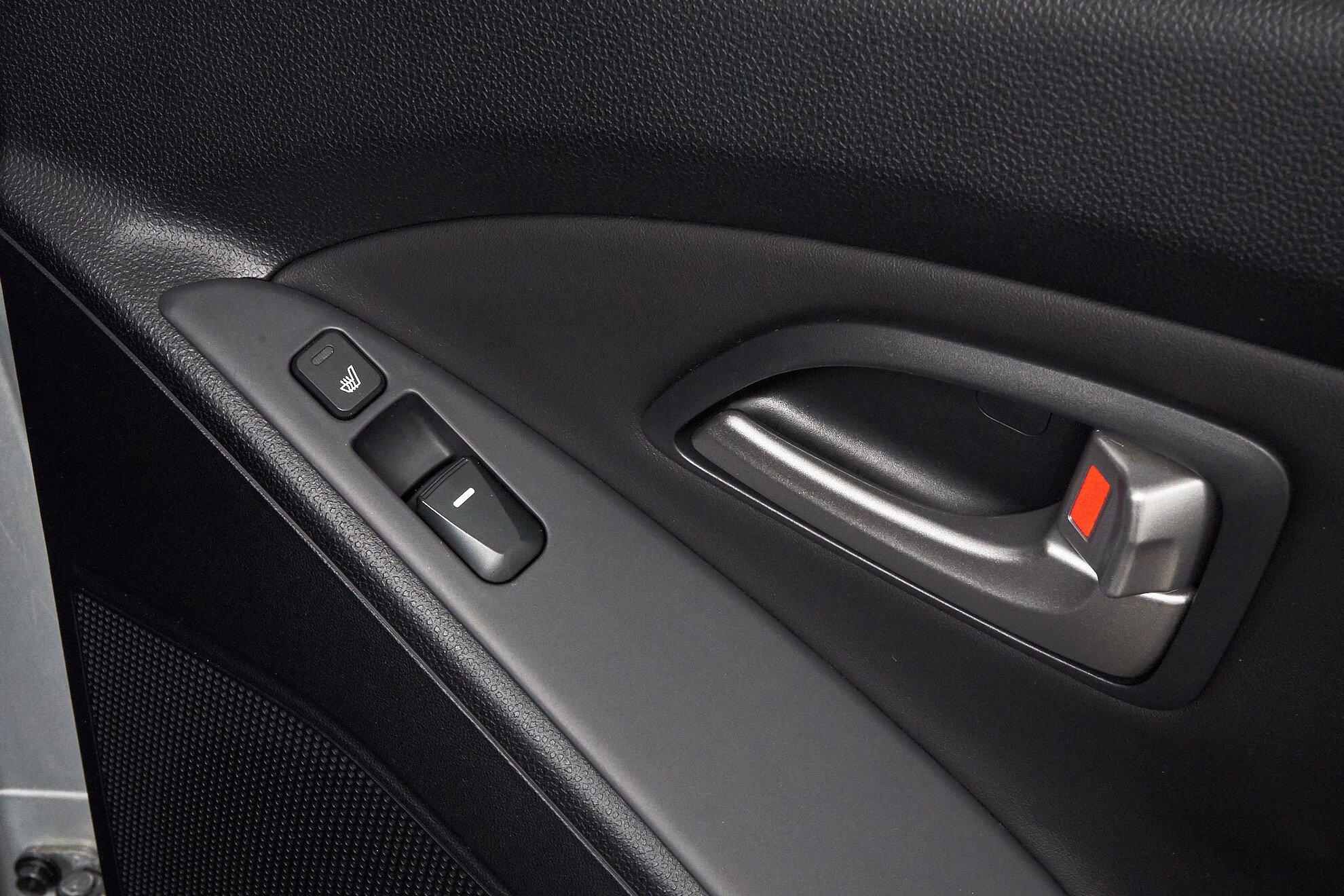 Hyundai ix35 2013, серебряный