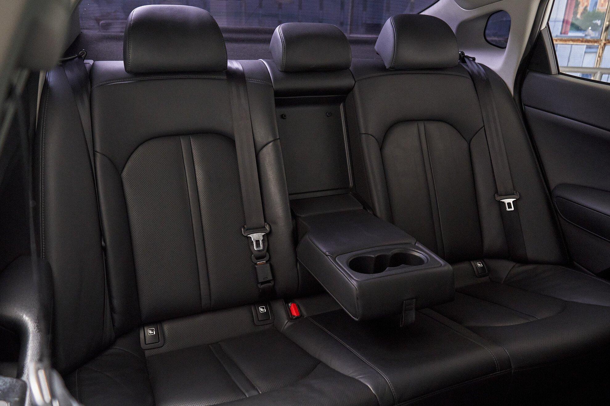 Kia Optima 2019, белый