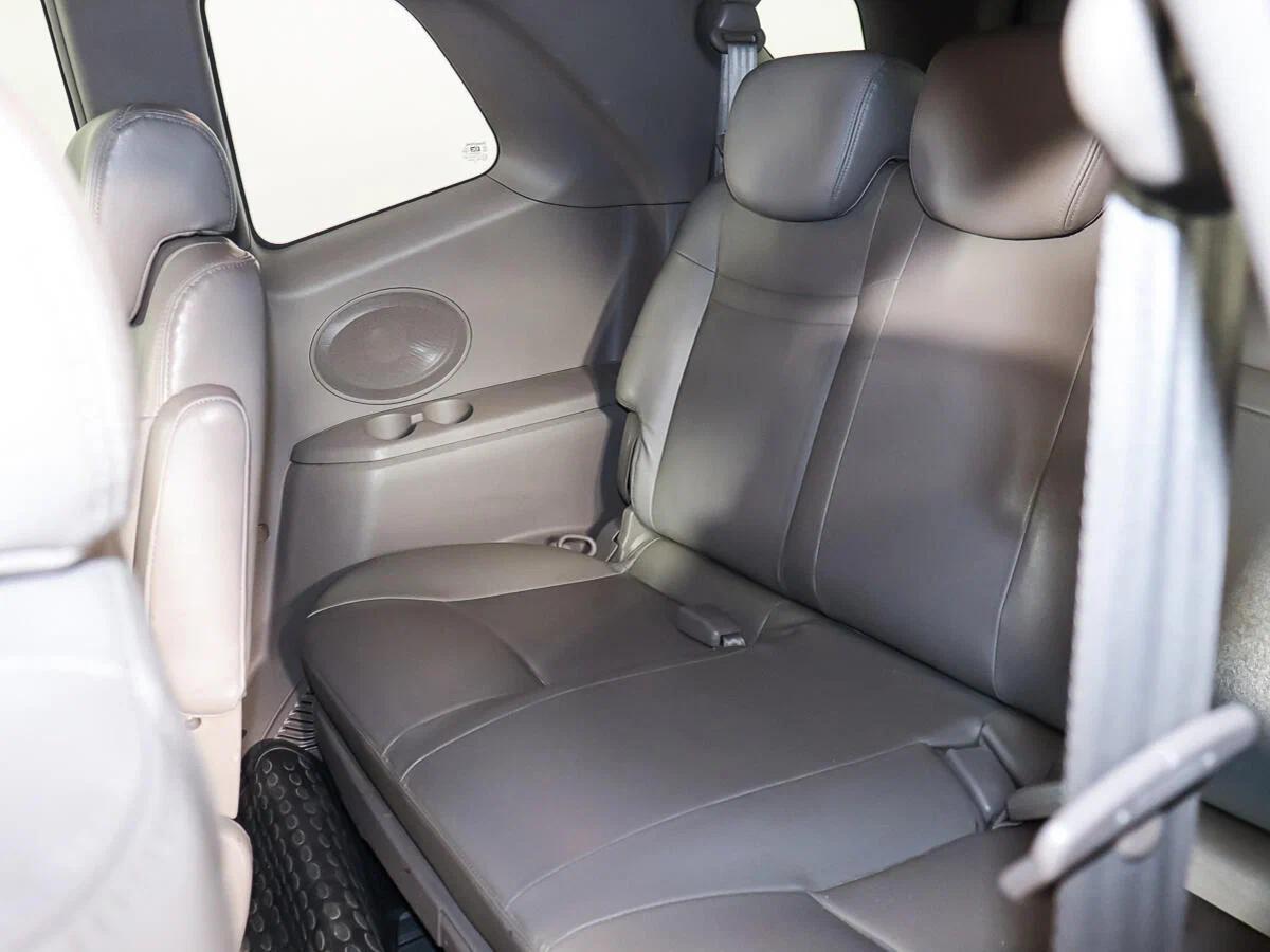 SsangYong Stavic 2018, черный