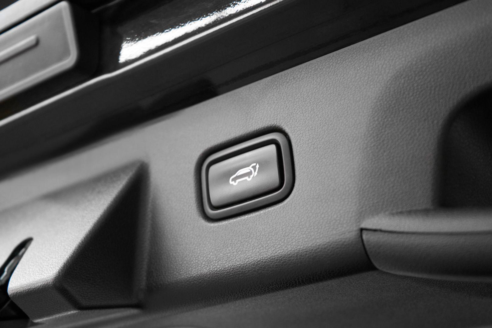 Hyundai Tucson 2020, черный