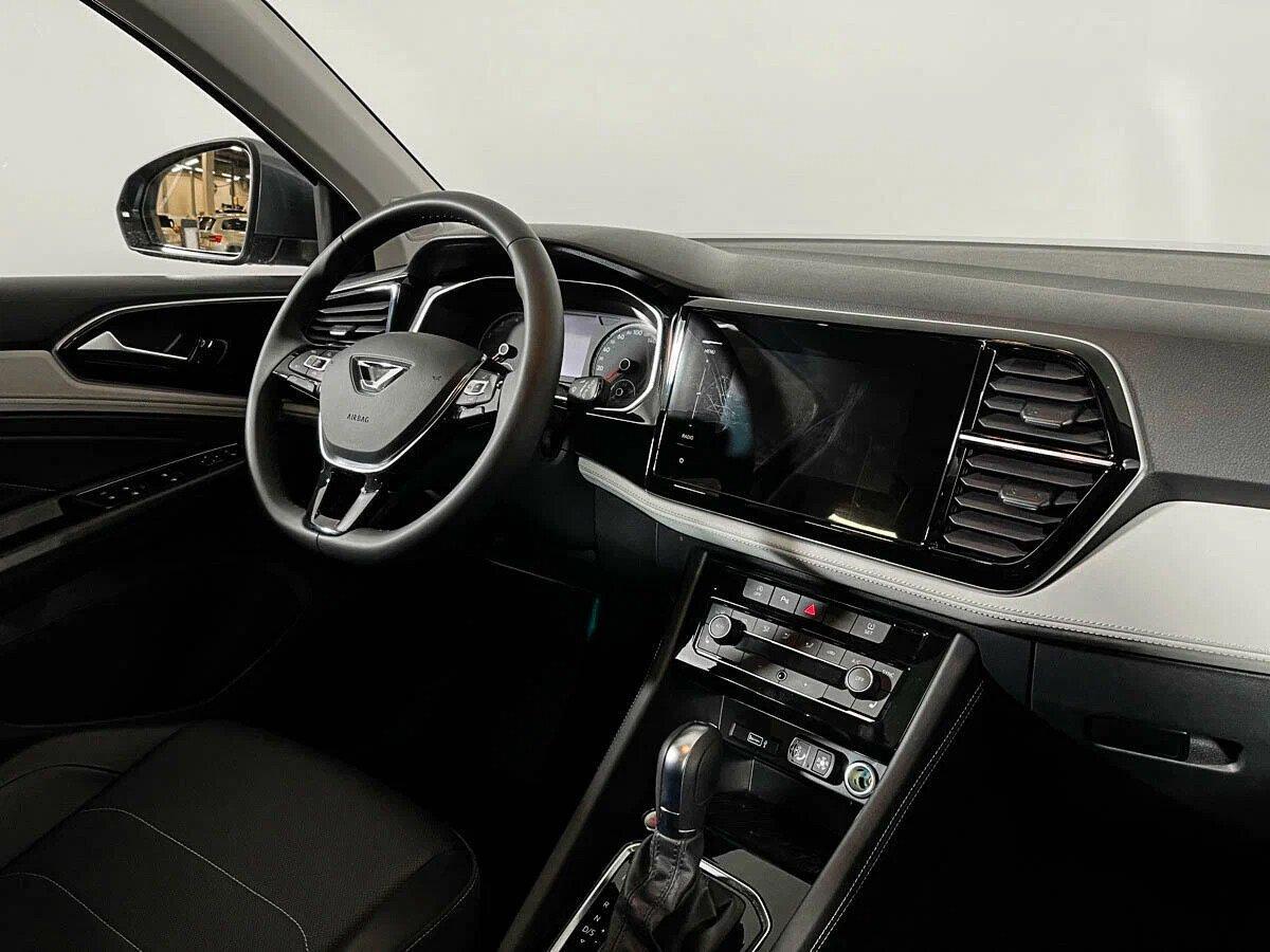 Jetta VS5 2023, серый