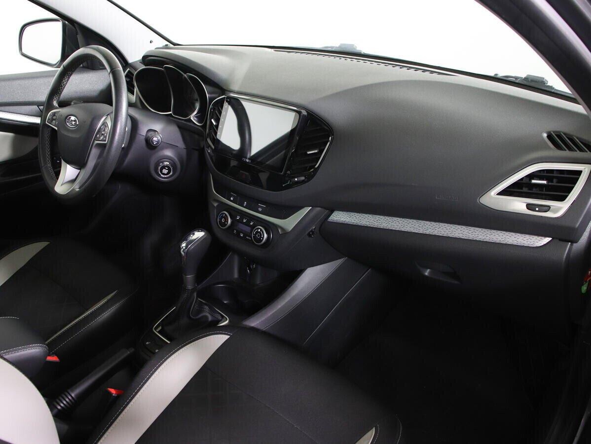 LADA (ВАЗ) Vesta 2021, серый