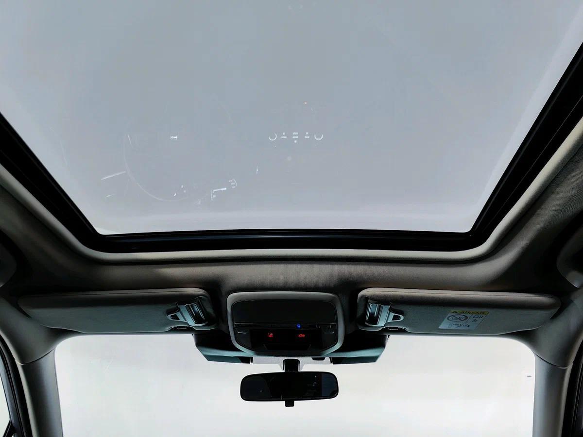 Subaru Forester 2022, серебряный