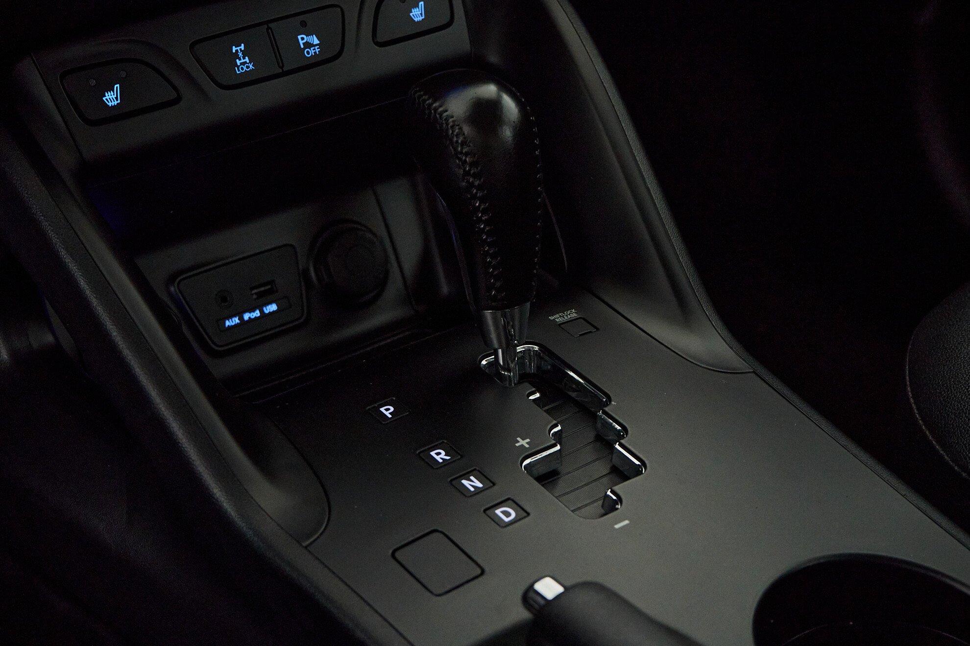 Hyundai ix35 2014, белый