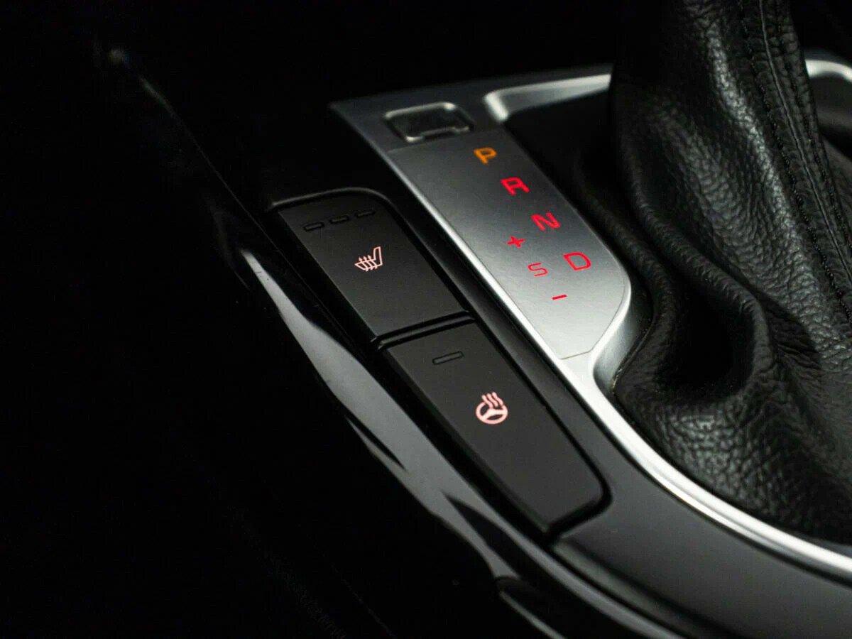 Kia Cerato 2019, черный