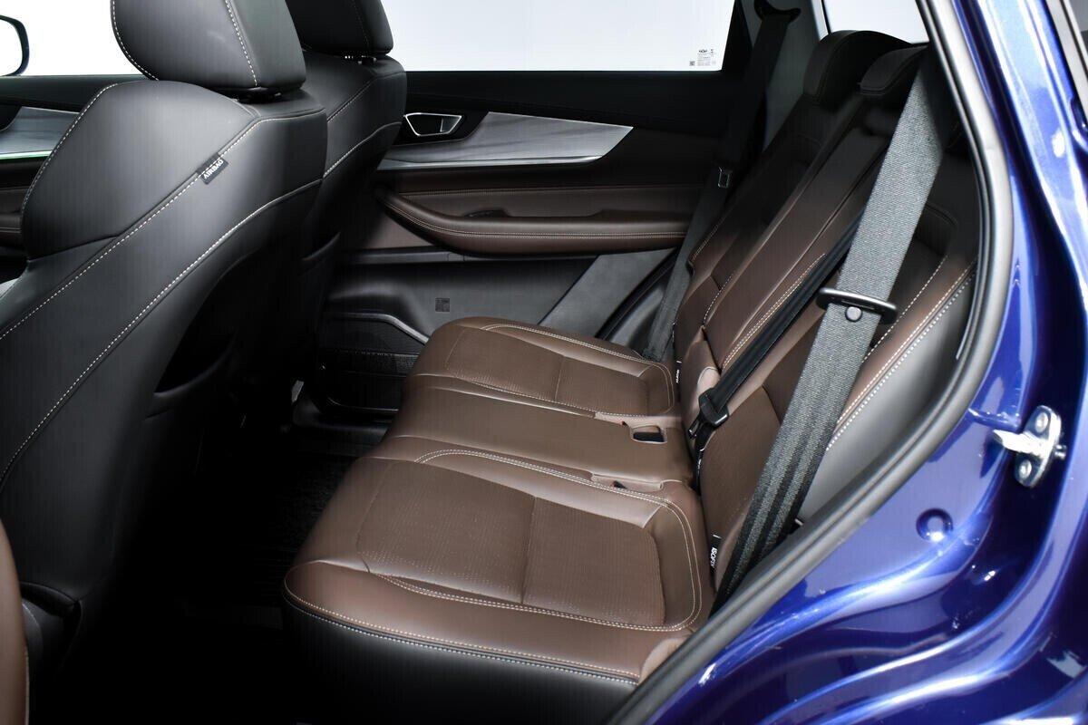 Chery Tiggo 8 Pro 2023, синий