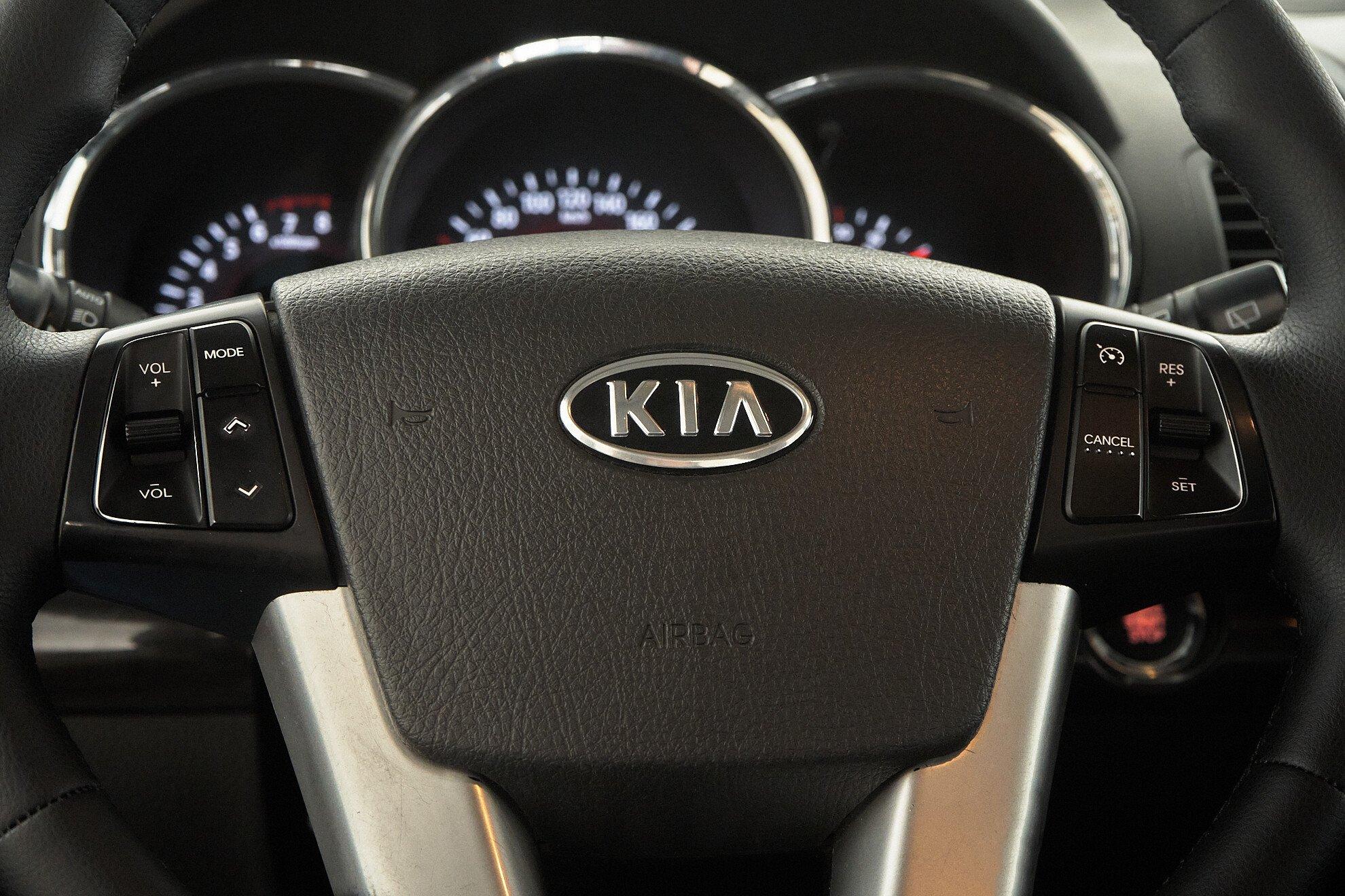 Kia Sorento 2010, коричневый