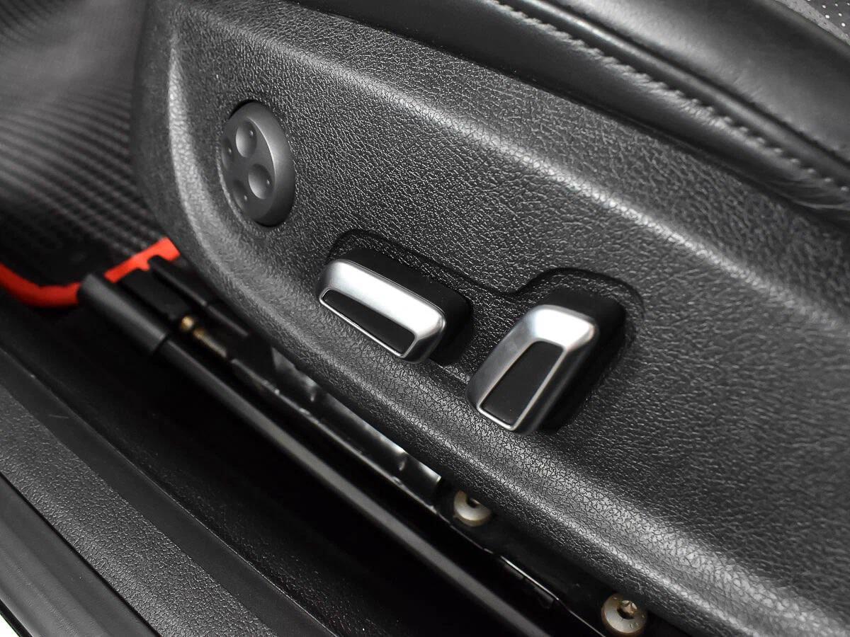 Audi A5 2014, черный