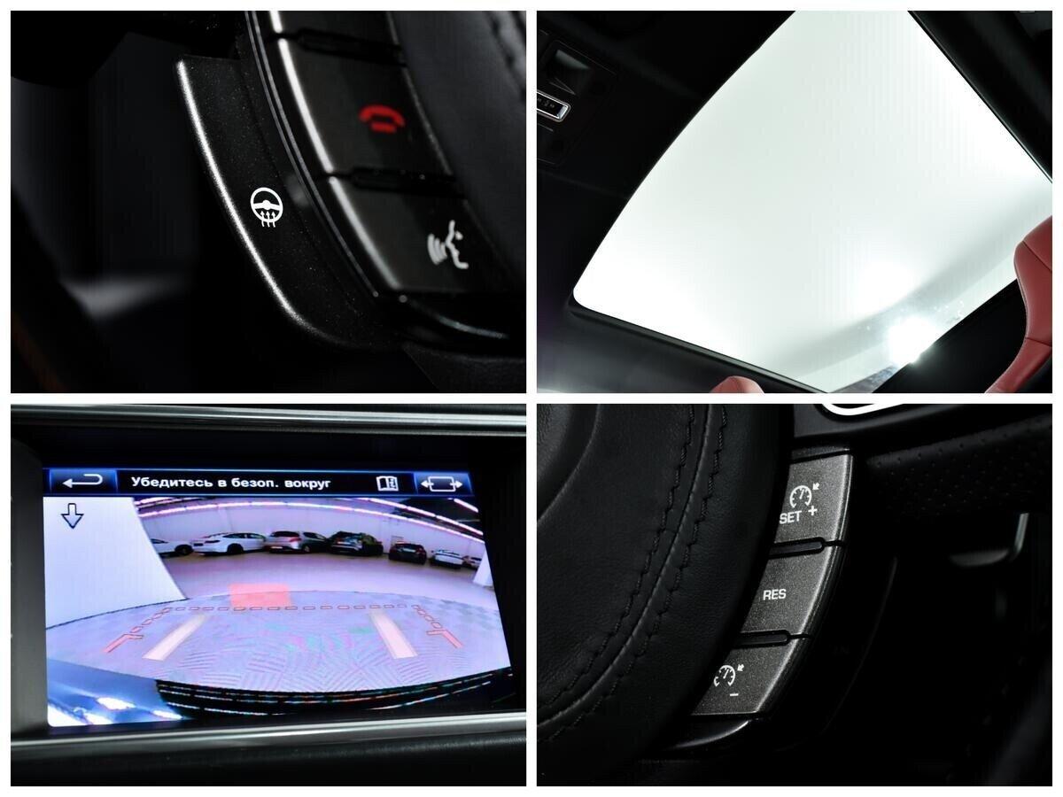 Land Rover Range Rover Evoque 2013, черный