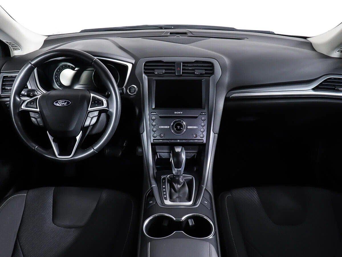 Ford Mondeo 2019, бежевый
