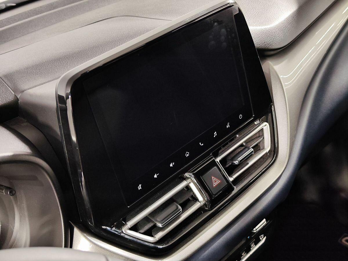 Suzuki Baleno 2022, синий