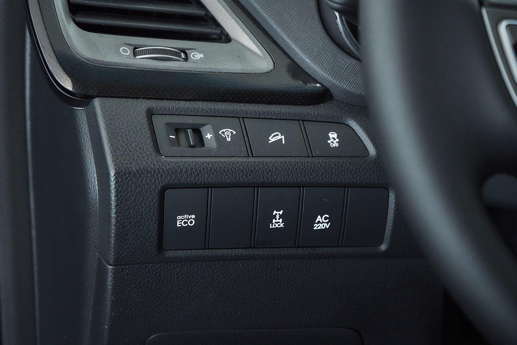 Hyundai Santa Fe 2013, синий