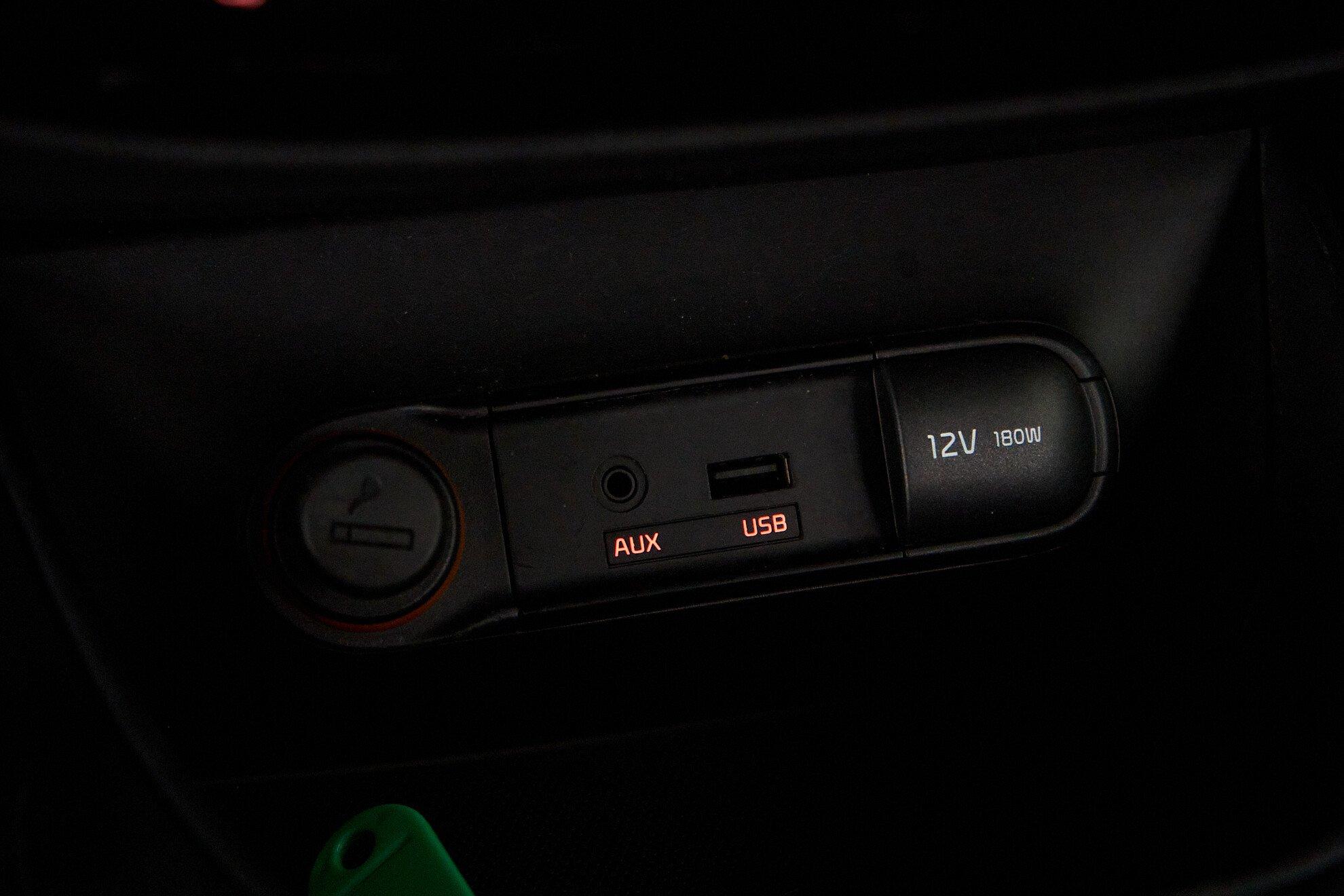 Kia Soul 2014, черный