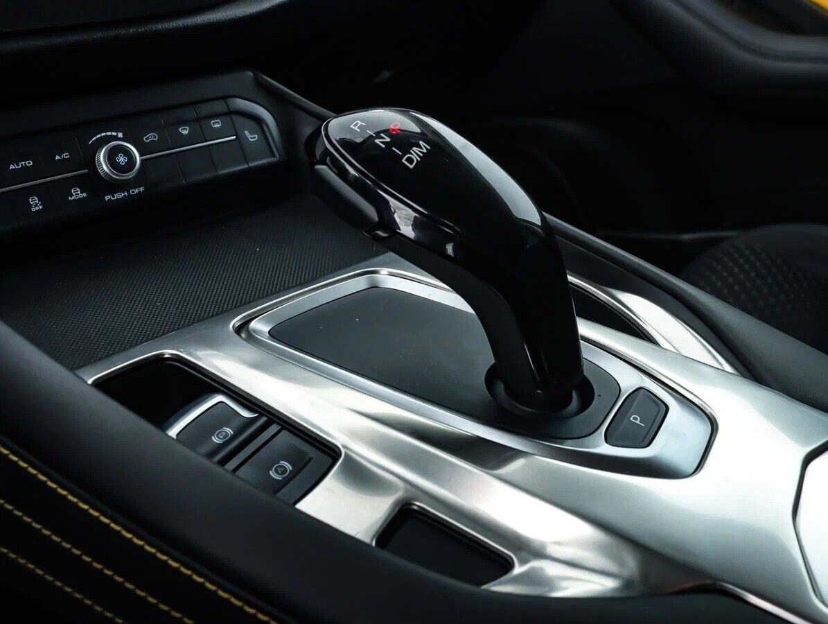 Haval F7x 2021, серебряный
