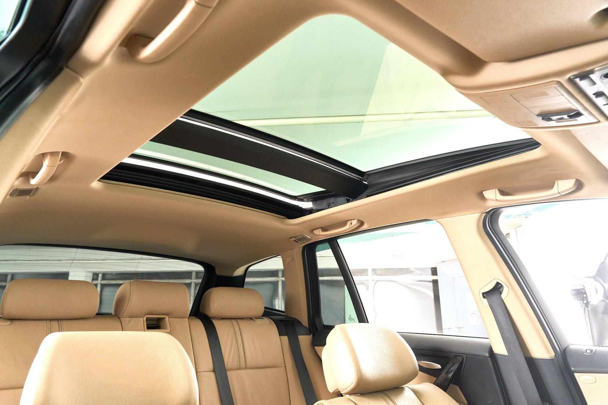 BMW X3 2008, серый