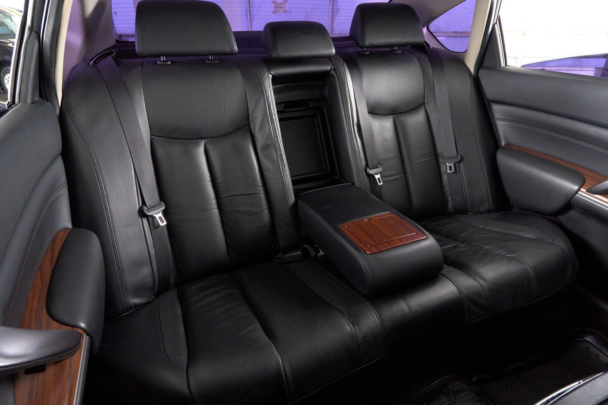 Nissan Teana 2010, синий