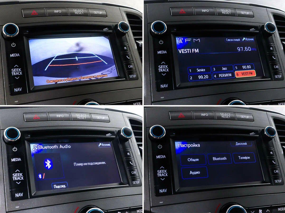 Toyota Venza 2015, коричневый