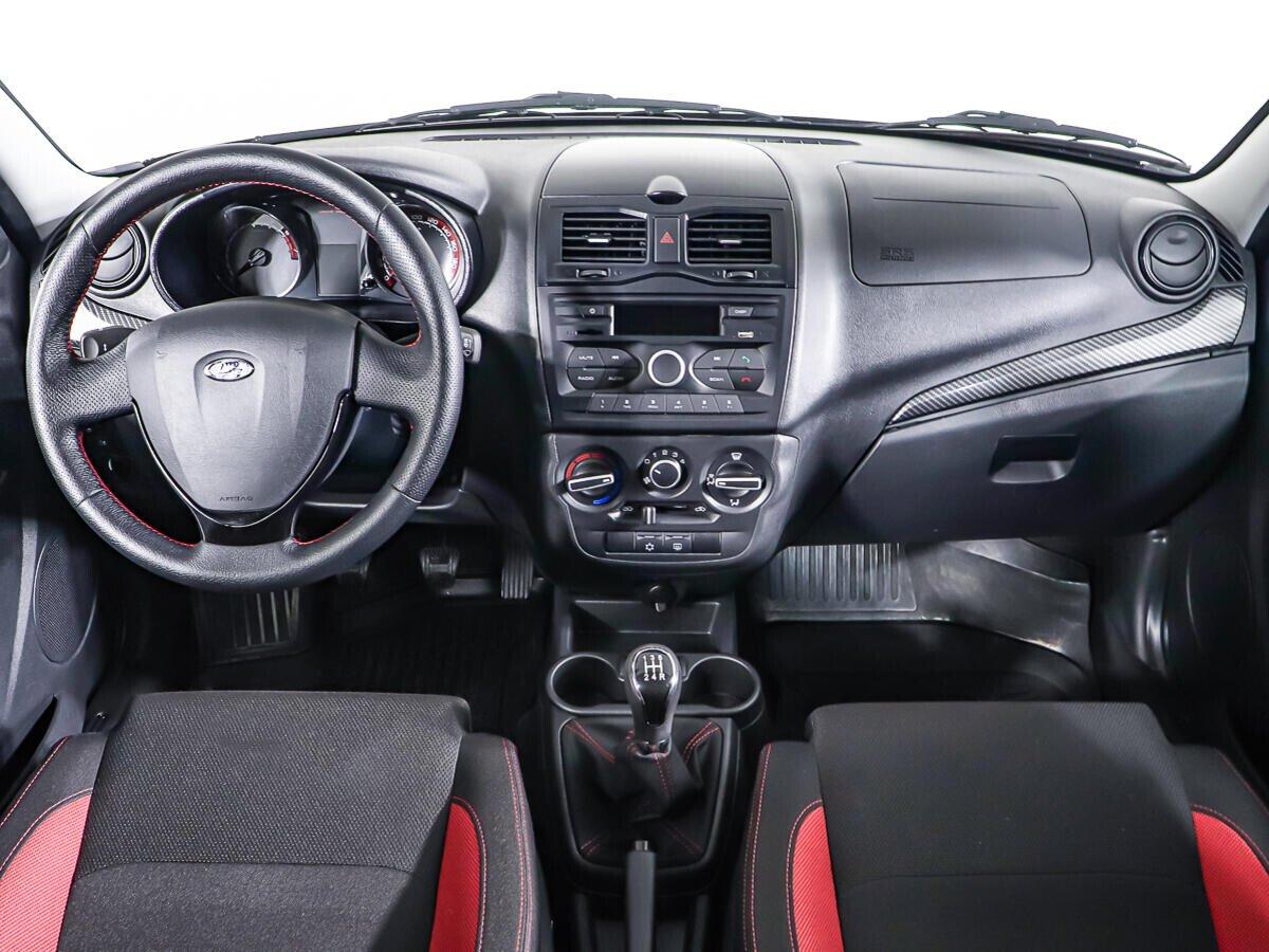 LADA (ВАЗ) Granta 2022, черный