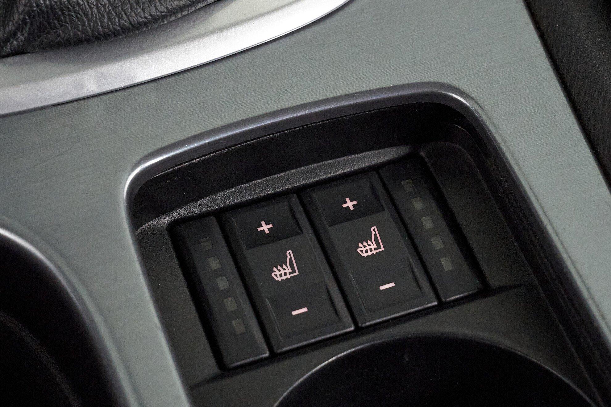 Ford Mondeo 2013, черный