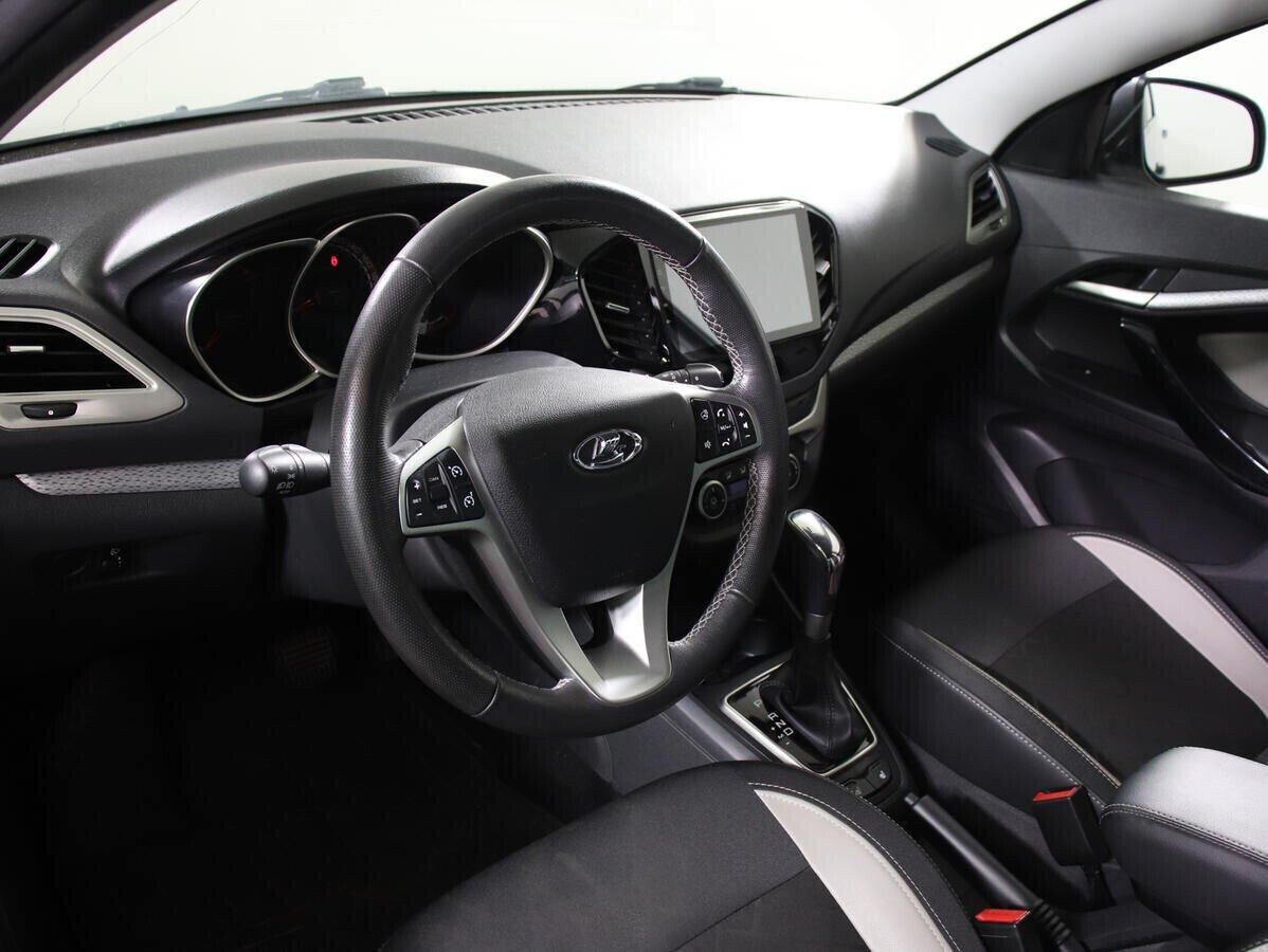 LADA (ВАЗ) Vesta 2021, серый