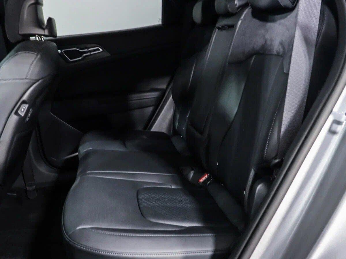 Kia Sportage 2022, серый