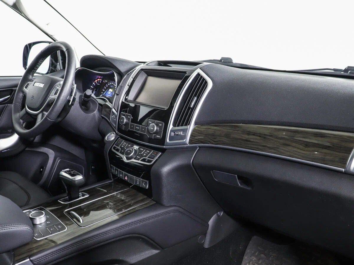 Haval H9 2020, черный