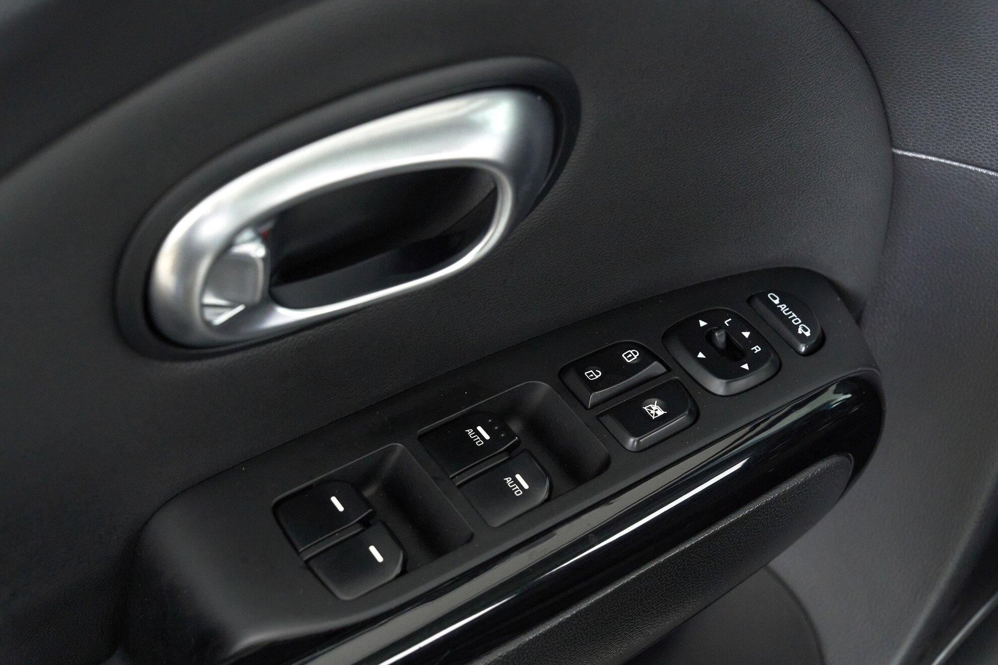 Kia Soul 2016, белый