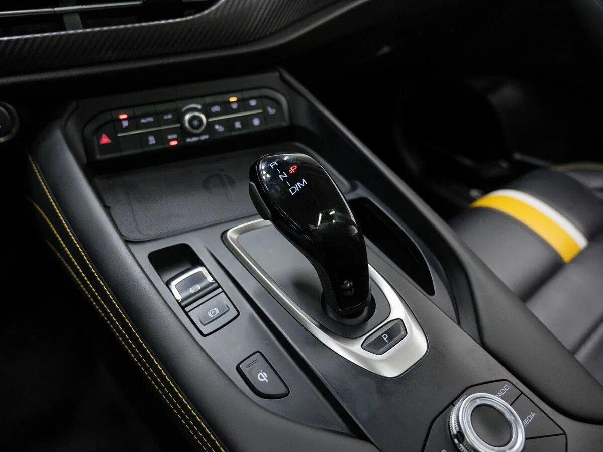 Haval F7x 2021, белый