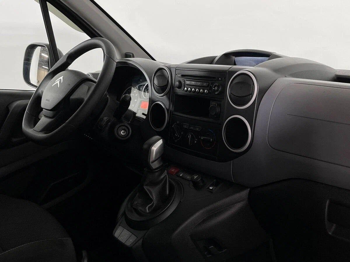 Citroen Berlingo 2021, синий