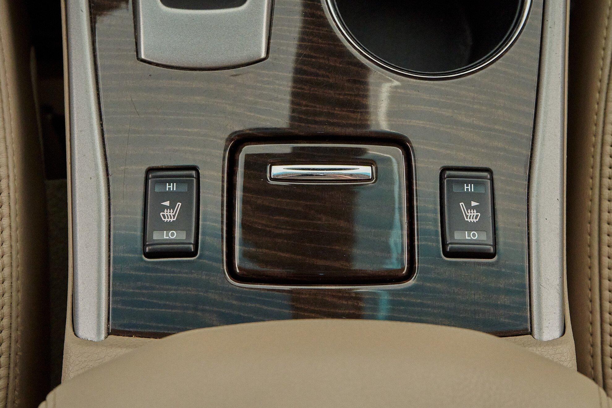Nissan Teana 2015, черный