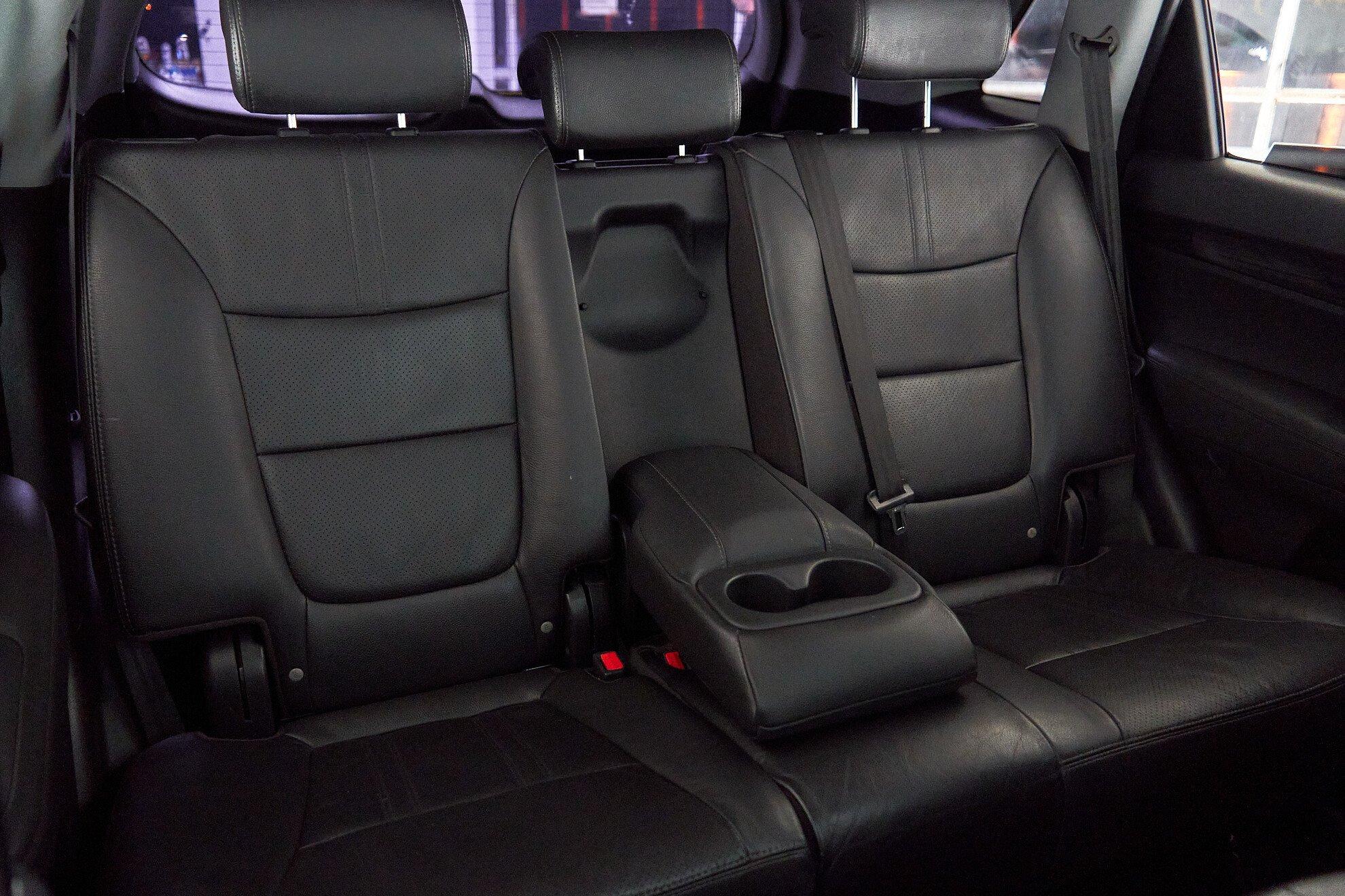 Kia Sorento 2012, черный