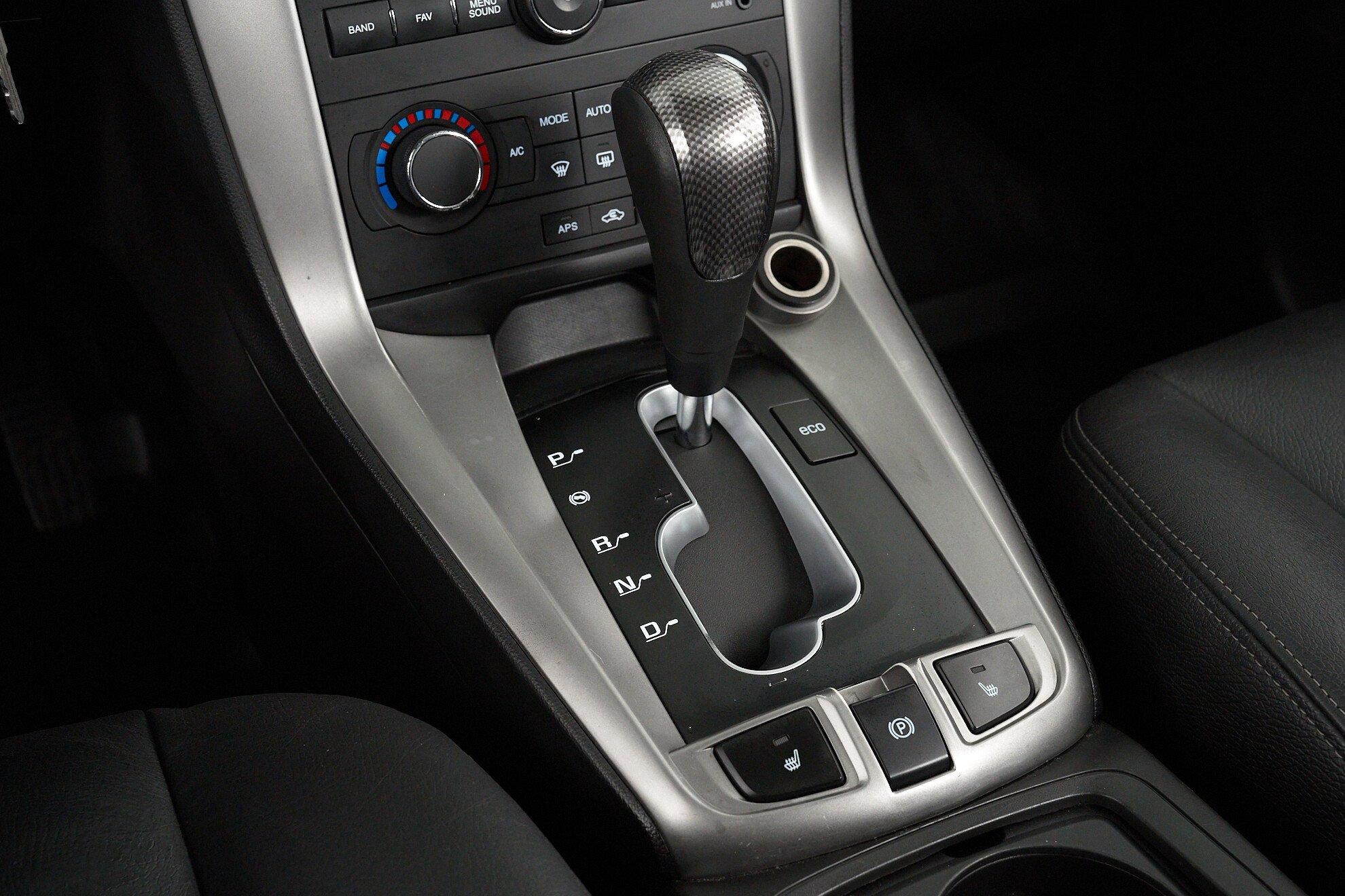 Chevrolet Captiva 2013, черный