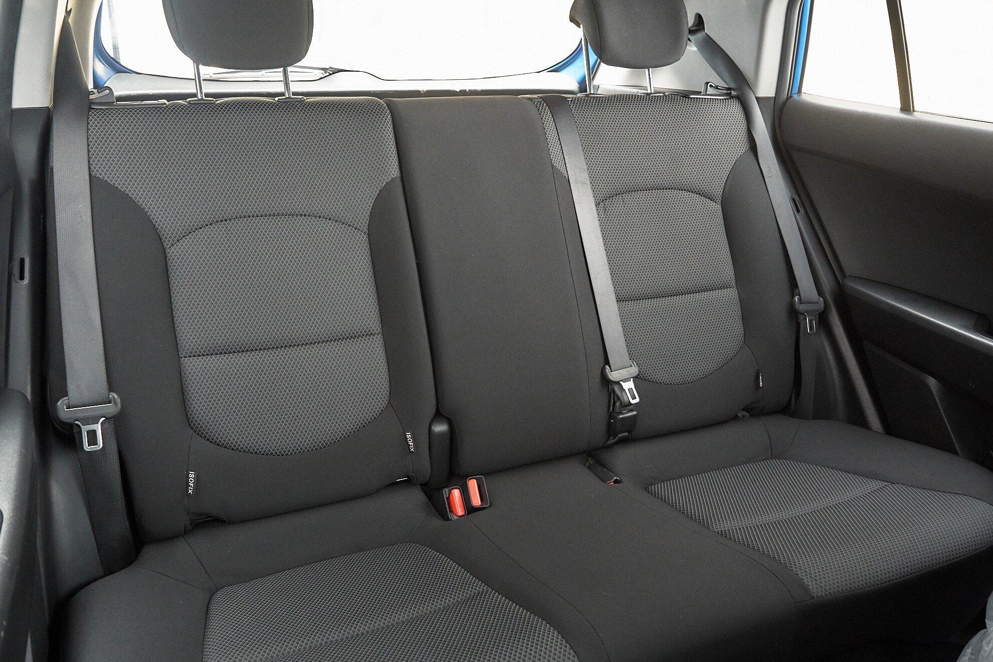 Hyundai Creta 2017, синий