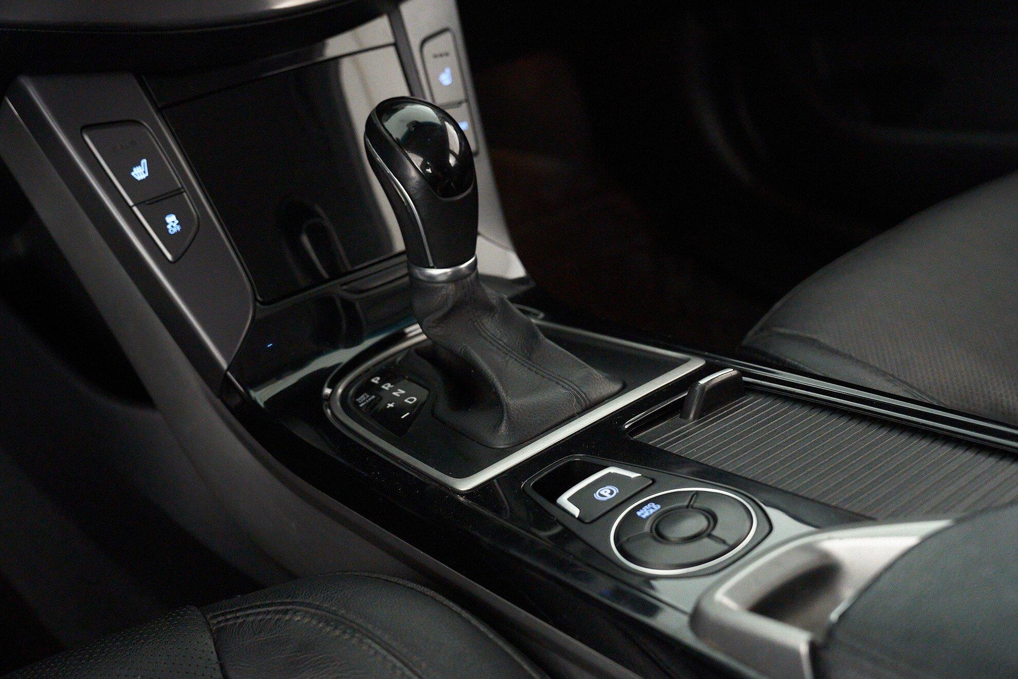 Hyundai i40 2012, серый
