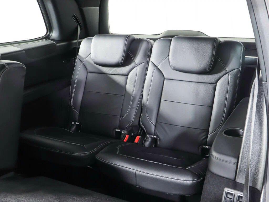 Mercedes-Benz GL-Класс 2014, белый
