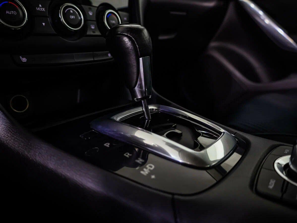 Mazda 6 2014, серый