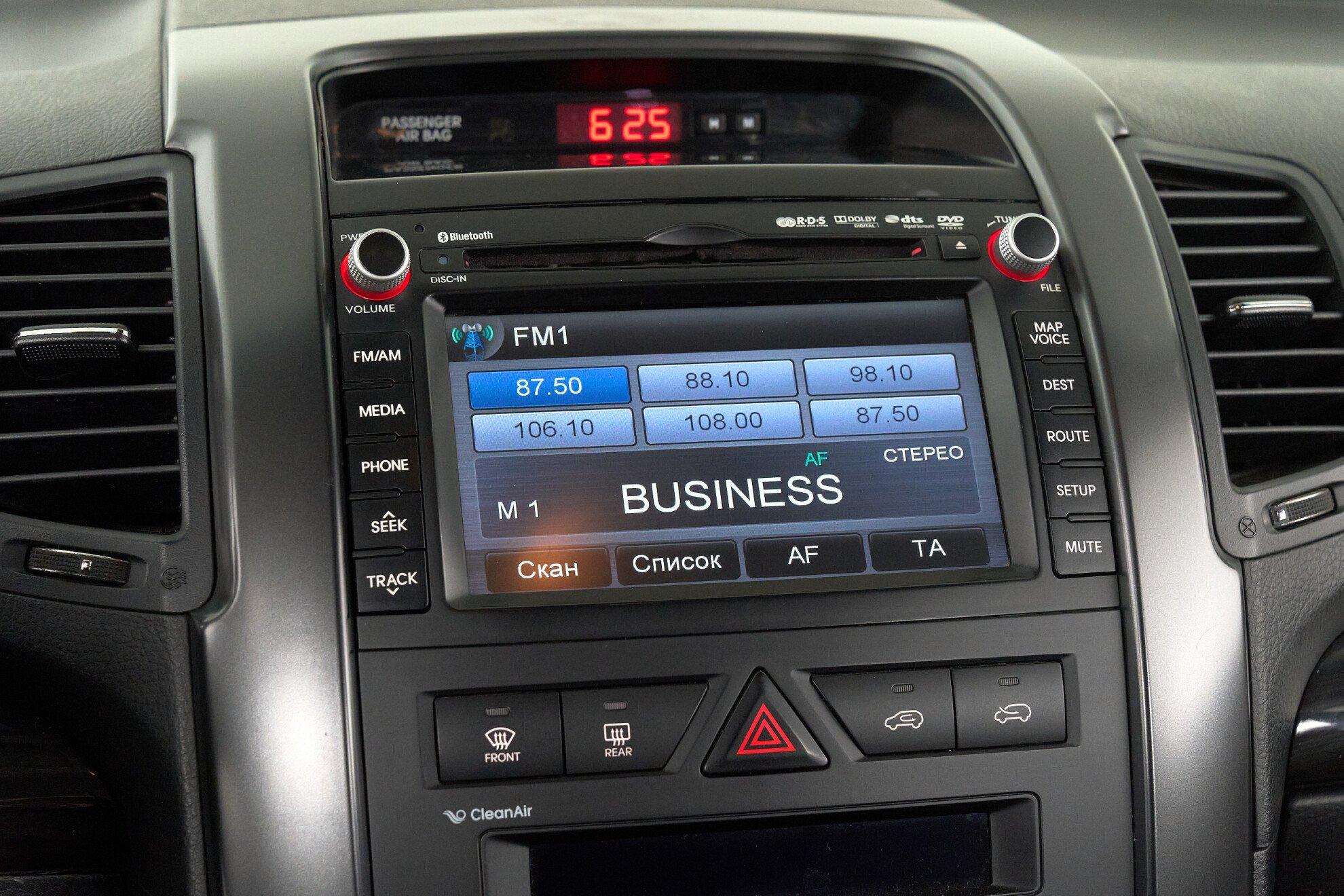Kia Sorento 2012, коричневый