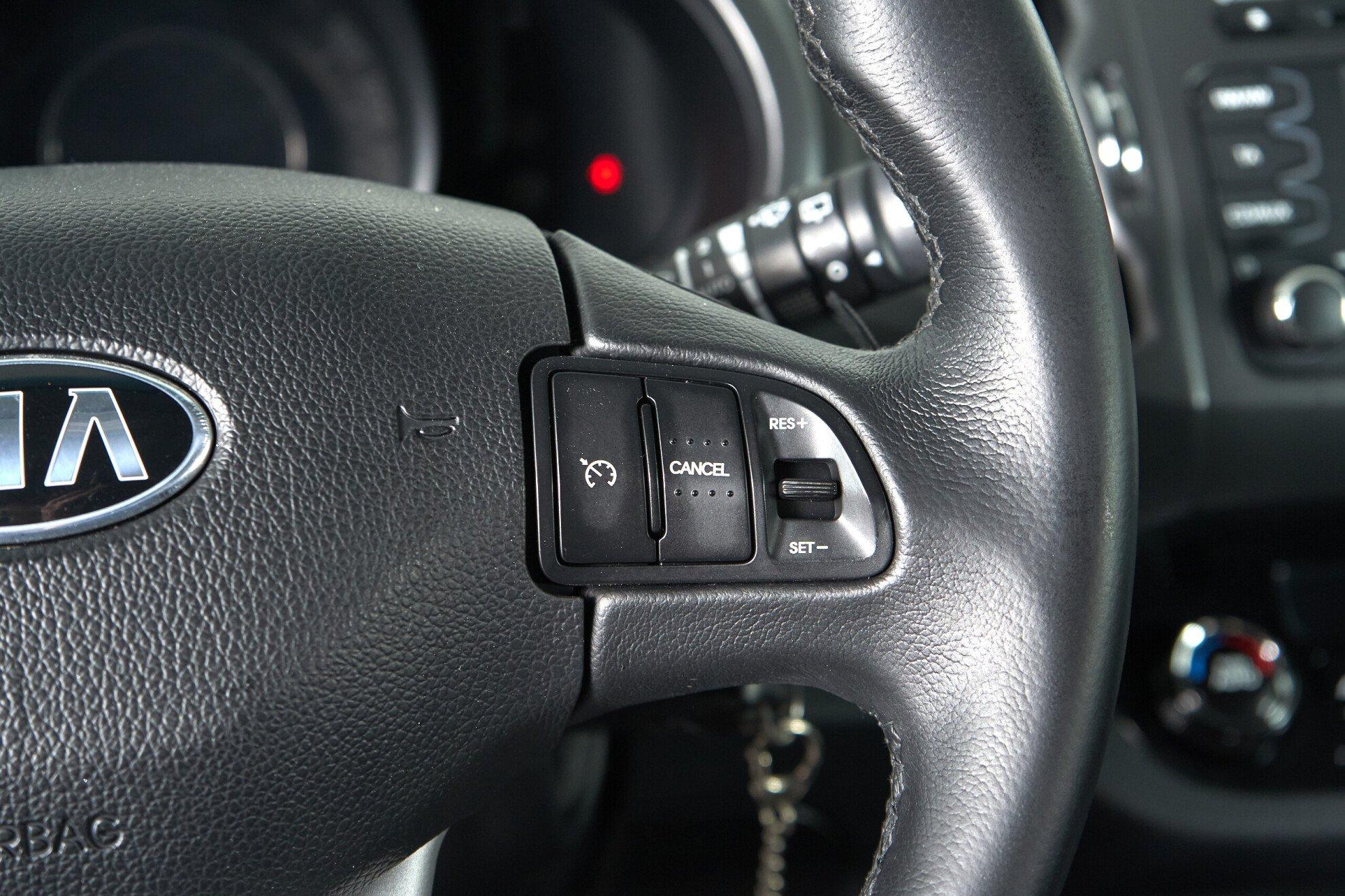 Kia Sportage 2014, черный
