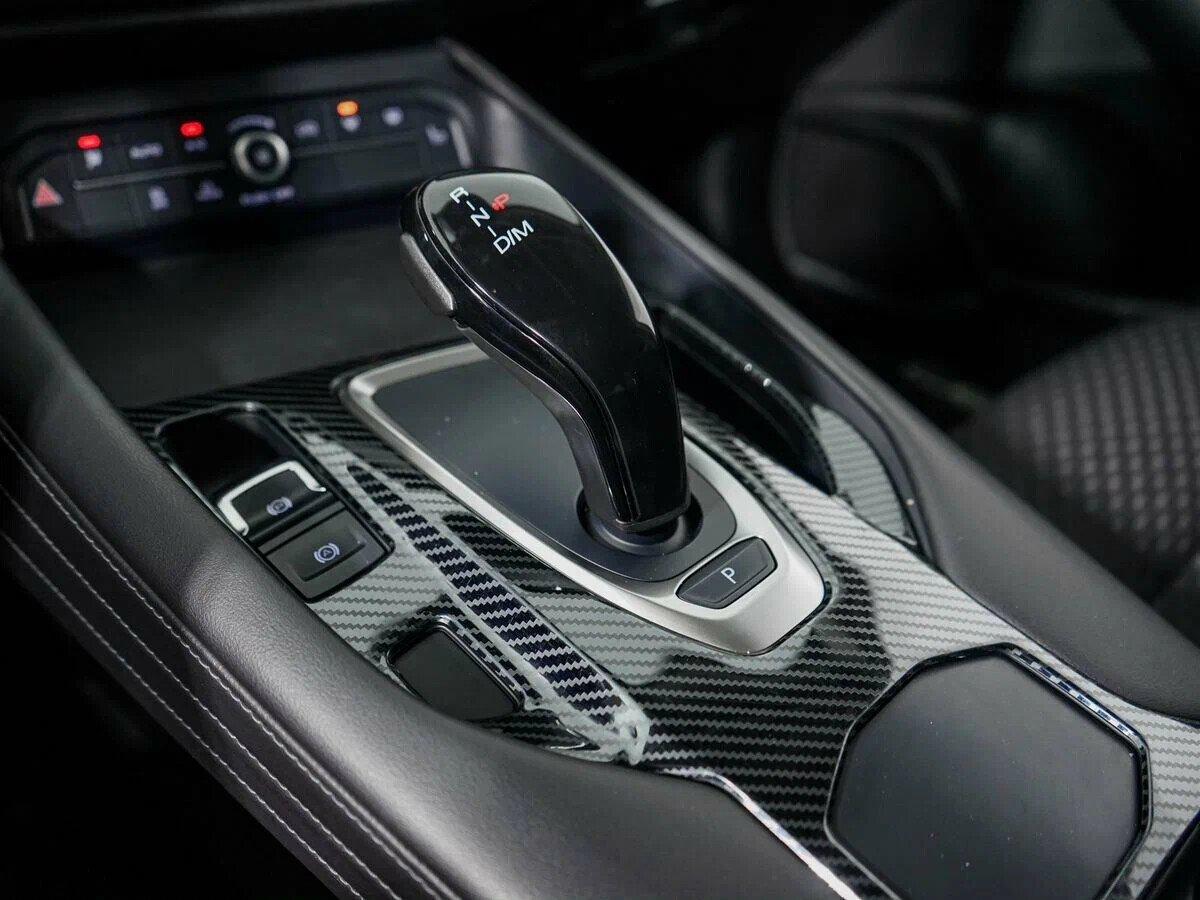 Haval F7 2021, серый