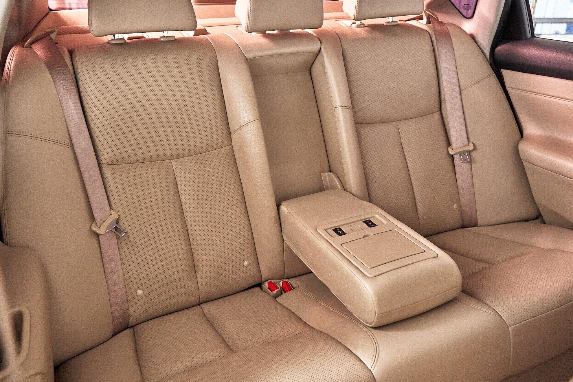 Nissan Teana 2014, черный