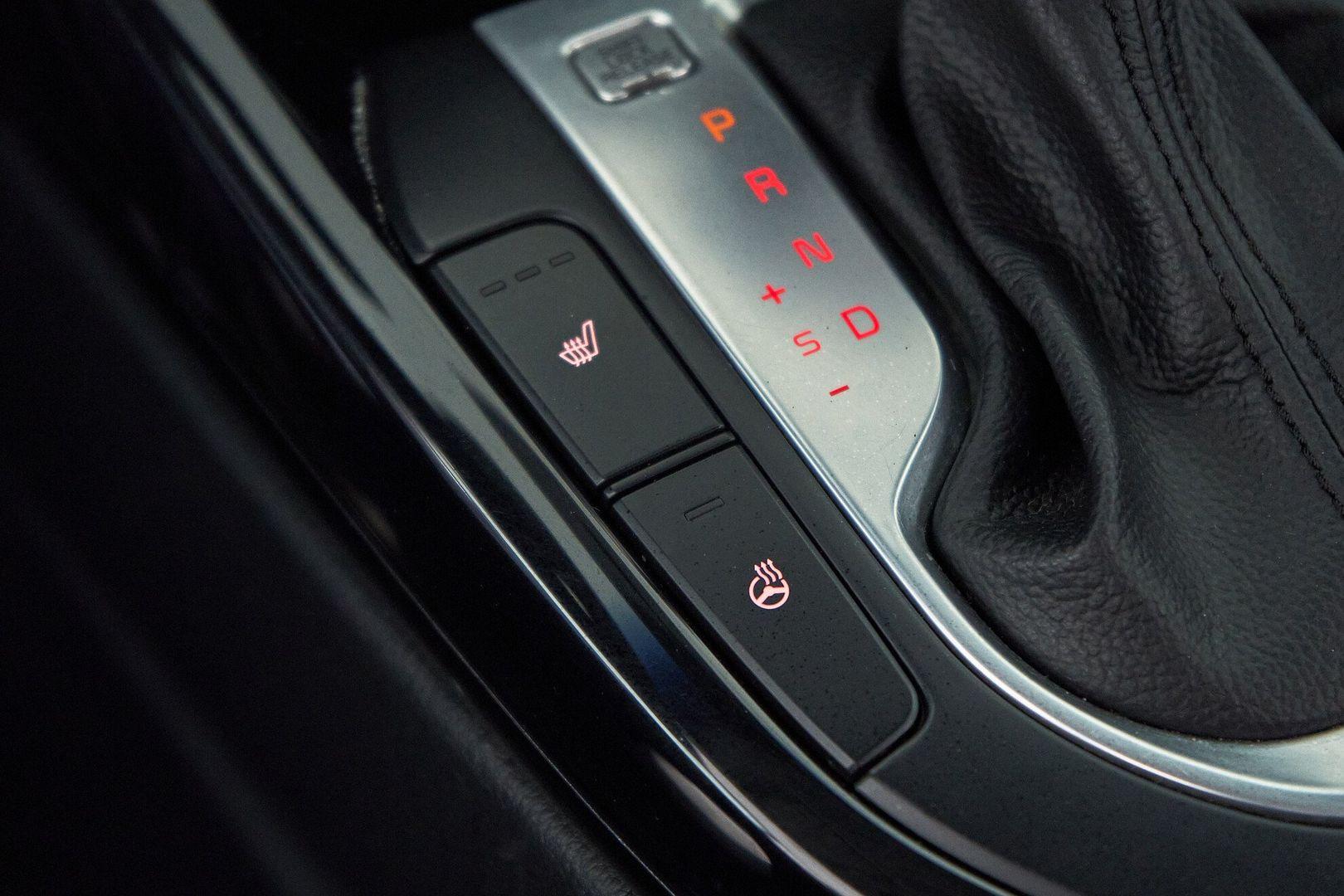 Kia Cerato 2018, черный