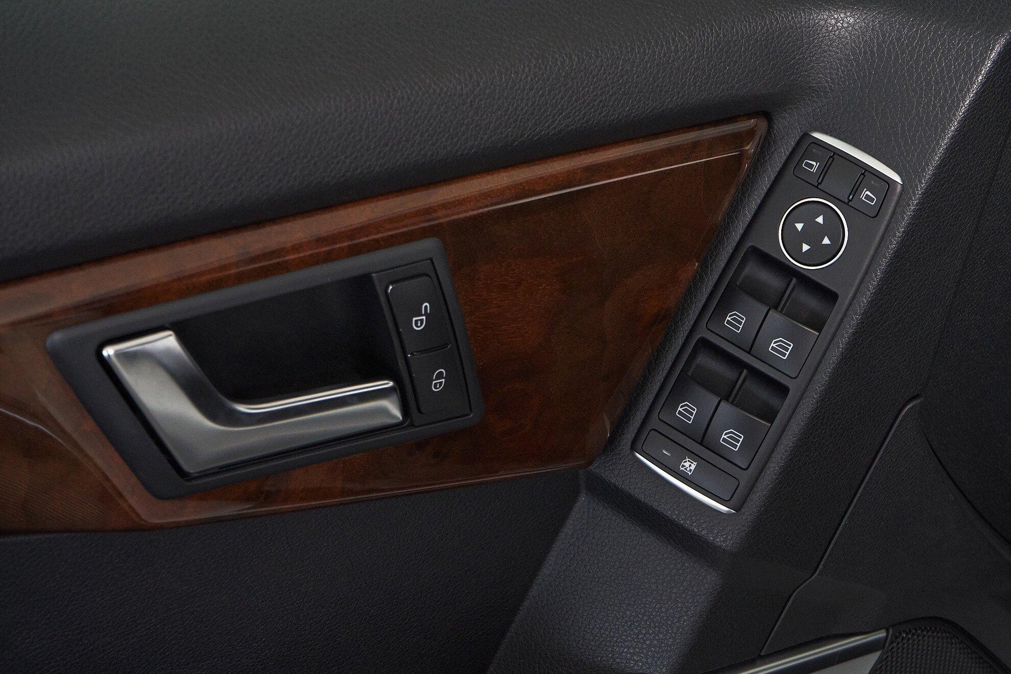 Mercedes-Benz GLK-Класс 2014, белый
