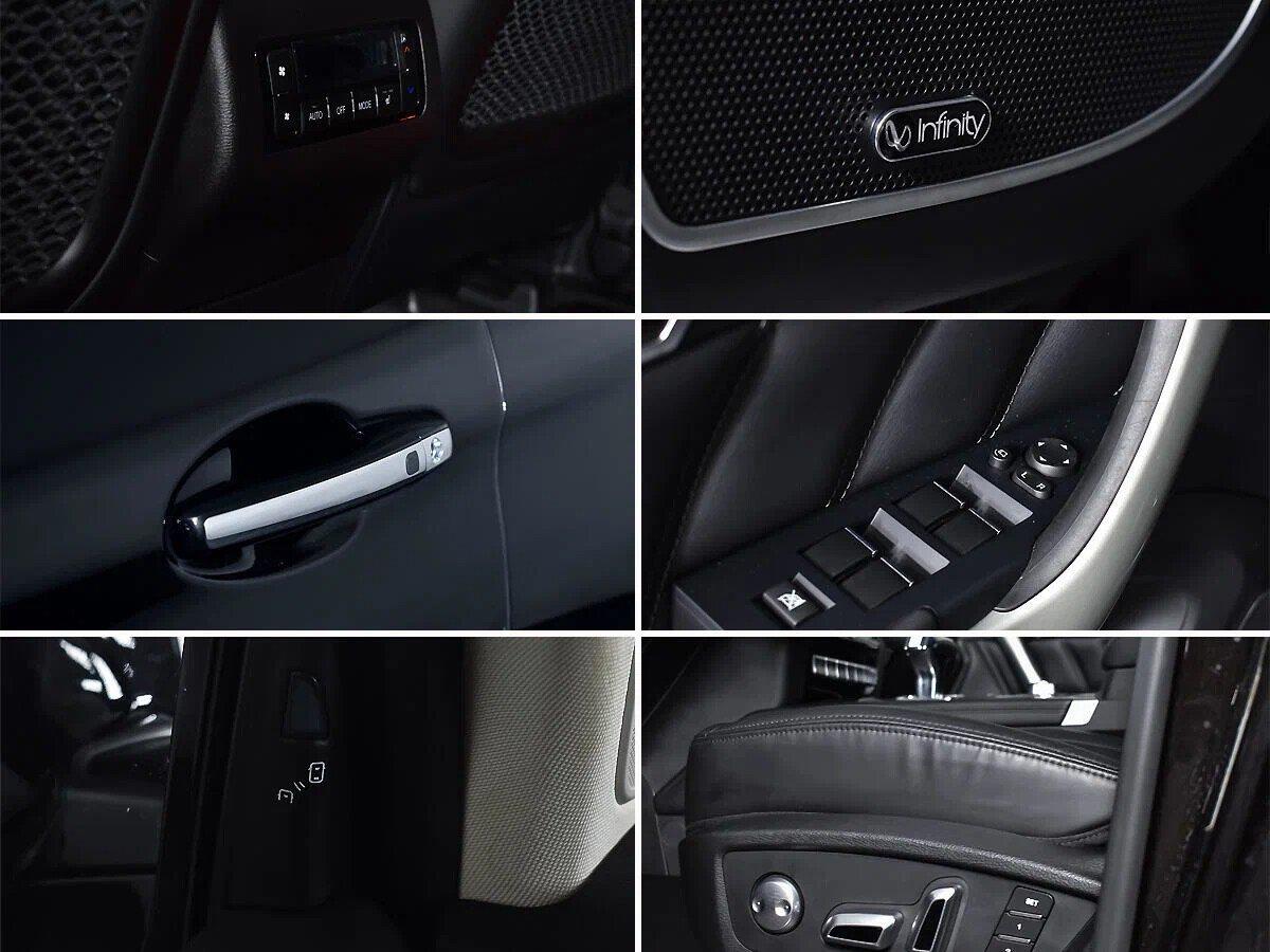 Haval H9 2018, черный