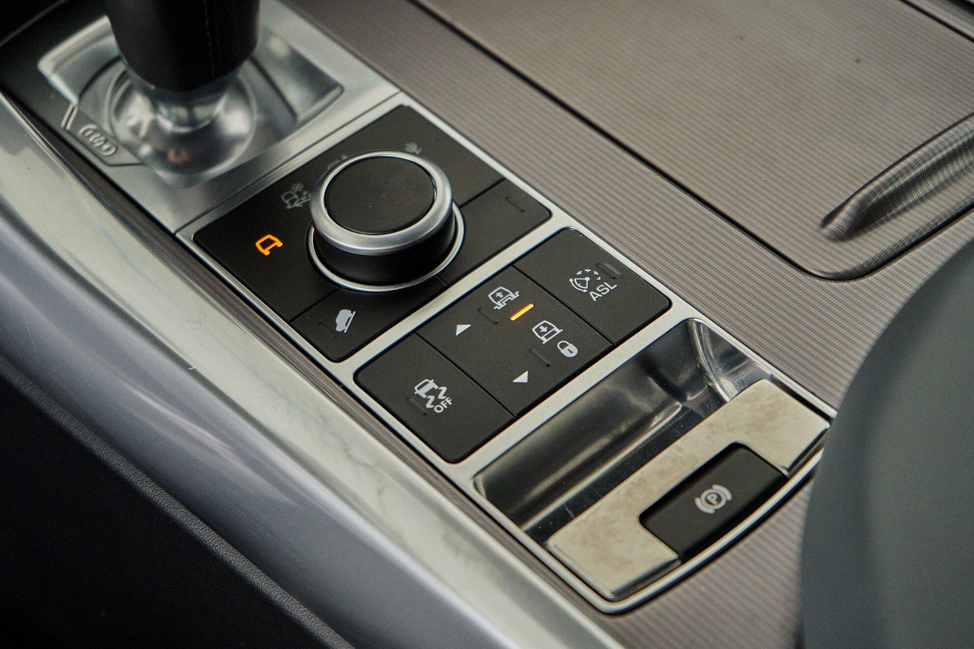 Land Rover Range Rover Sport 2013, черный