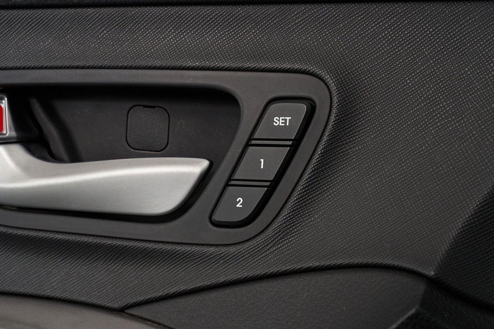 Hyundai Santa Fe 2014, черный