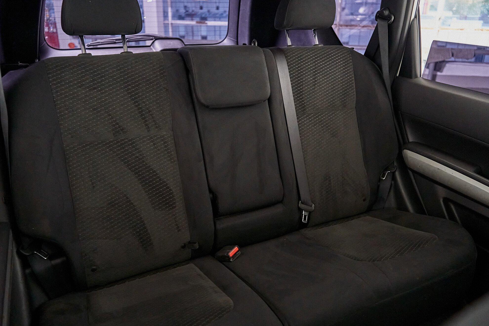 Nissan X-Trail 2013, белый