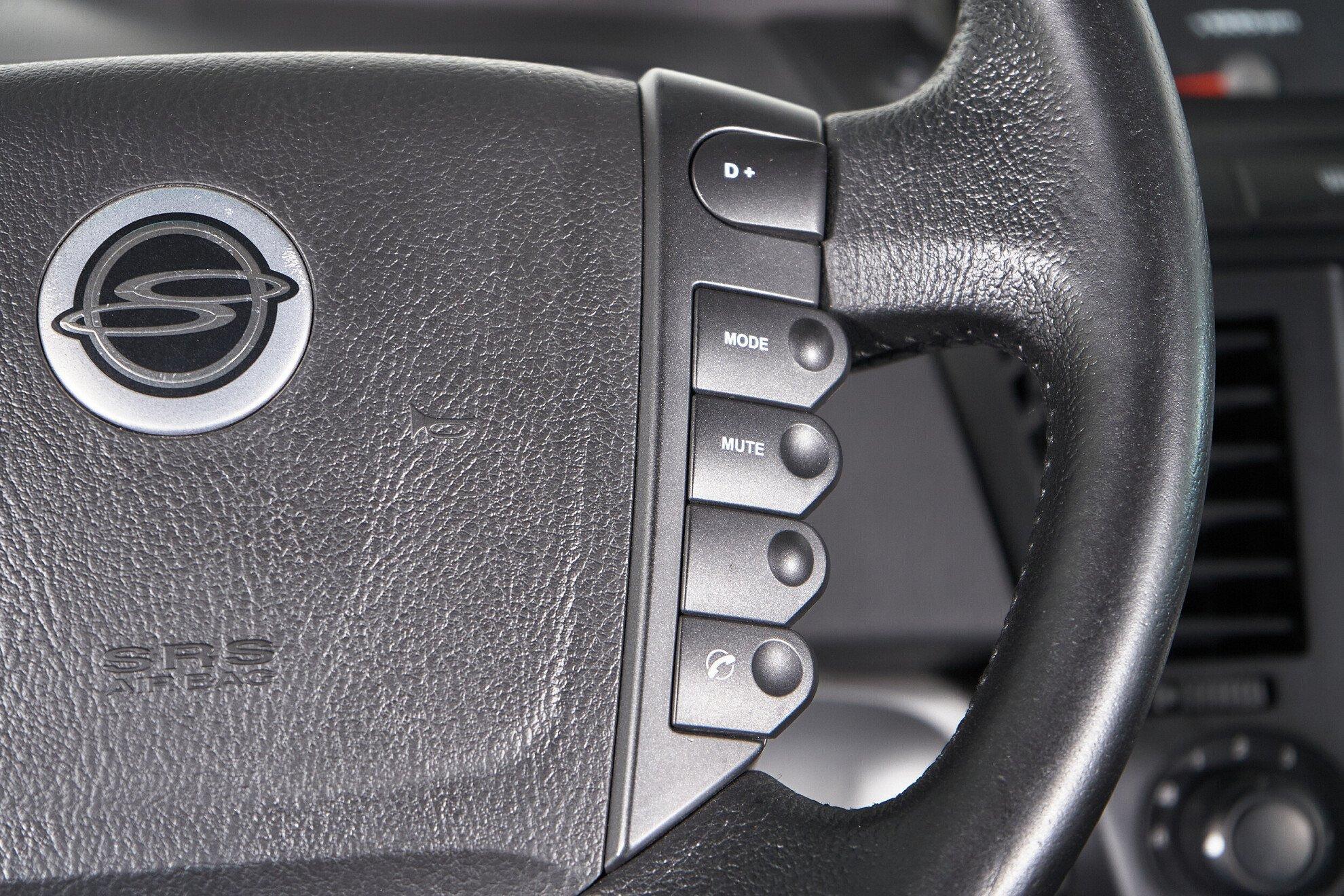 SsangYong Rodius 2011, черный