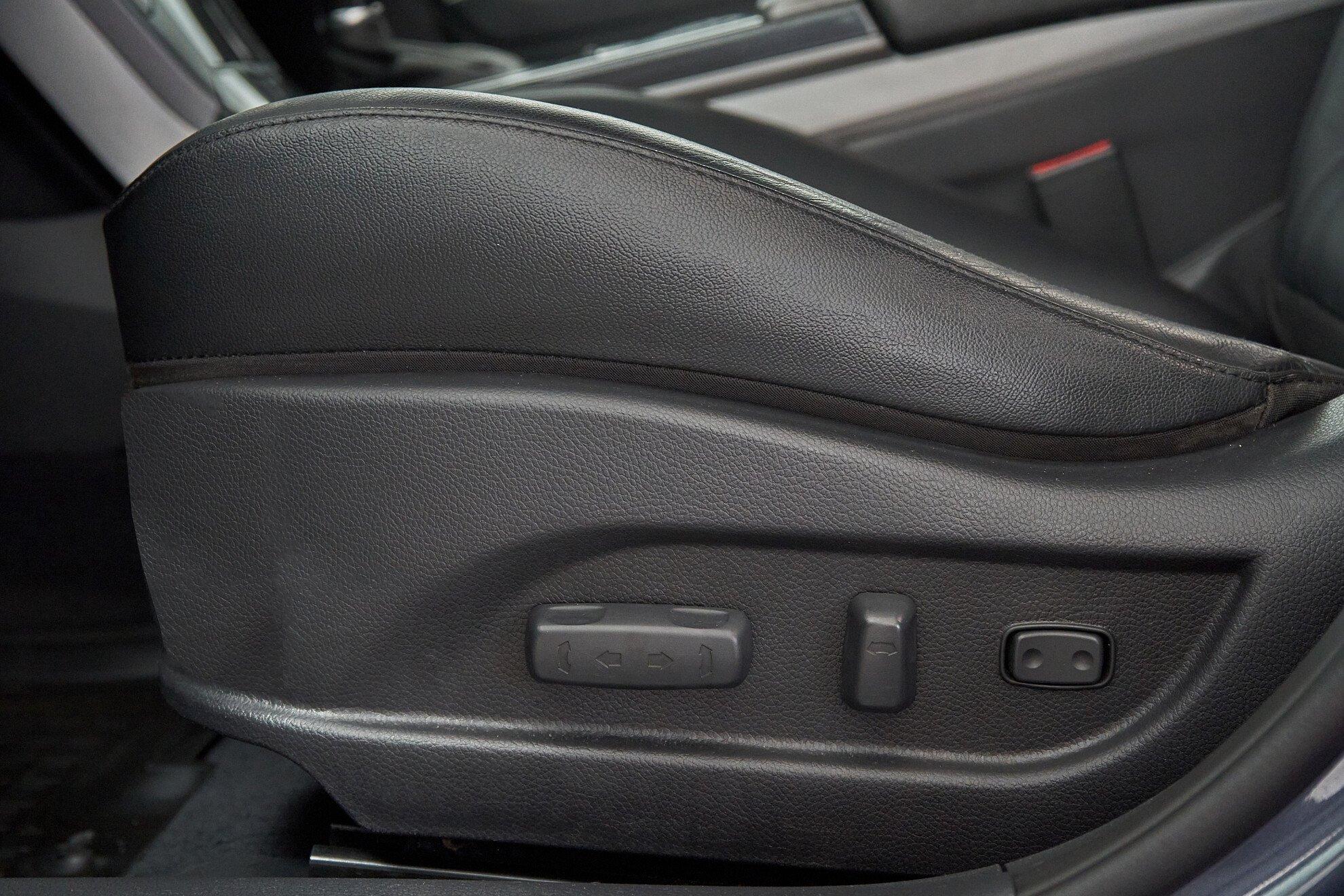 Hyundai i40 2016, синий